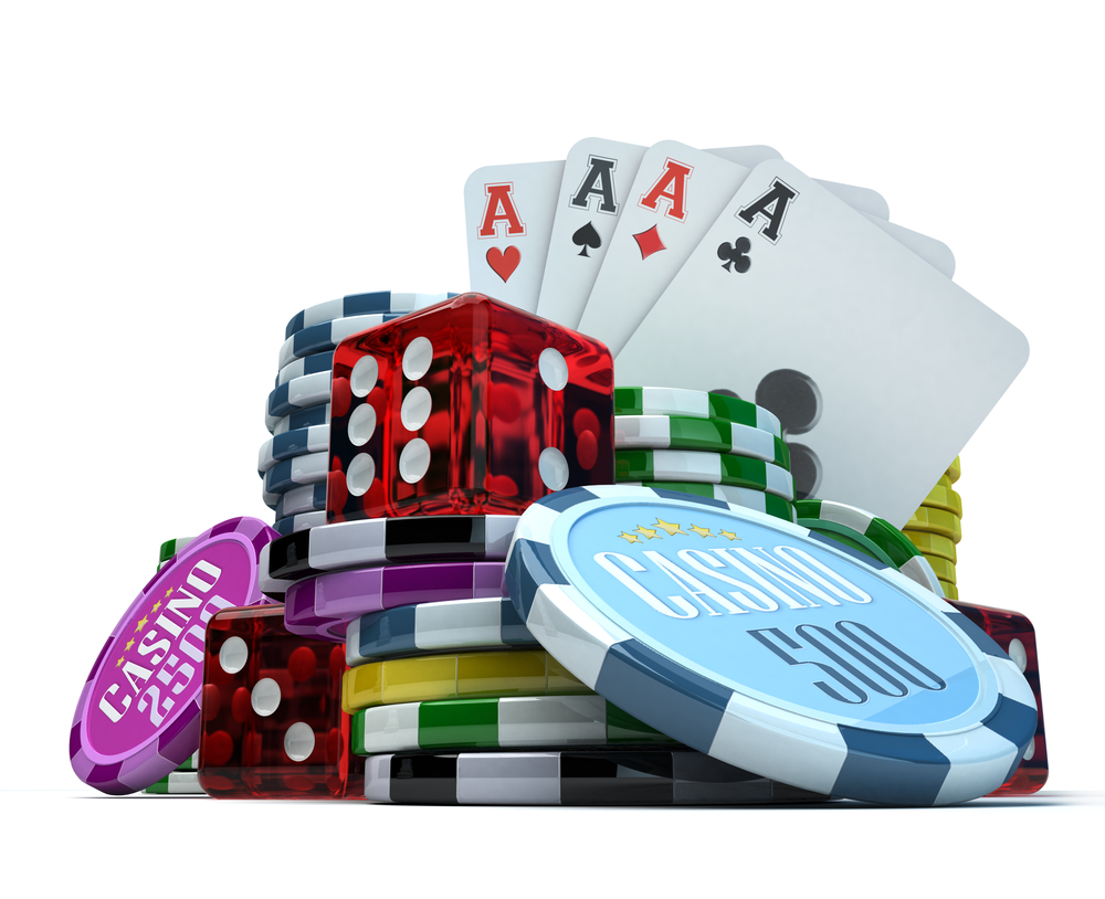 Populære kasinospill | Natsecorma.net